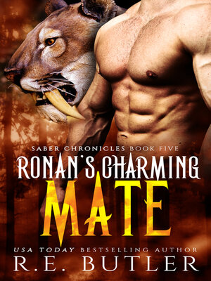 cover image of Ronan's Charming Mate